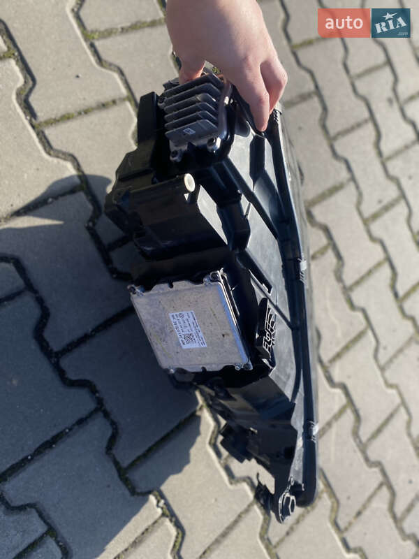 Позашляховик / Кросовер Audi Q5 2018 в Луцьку фото 31 Позашляховик / Кросовер Audi Q5 2018 в Луцьку