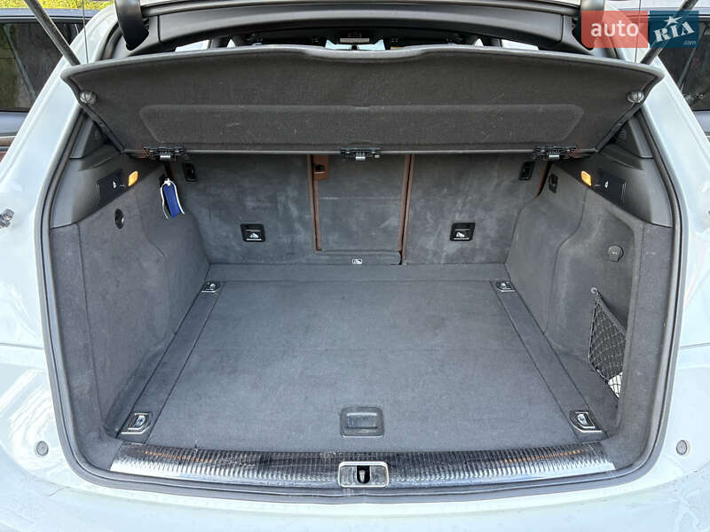 Внедорожник / Кроссовер Audi Q5 2016 в Львове