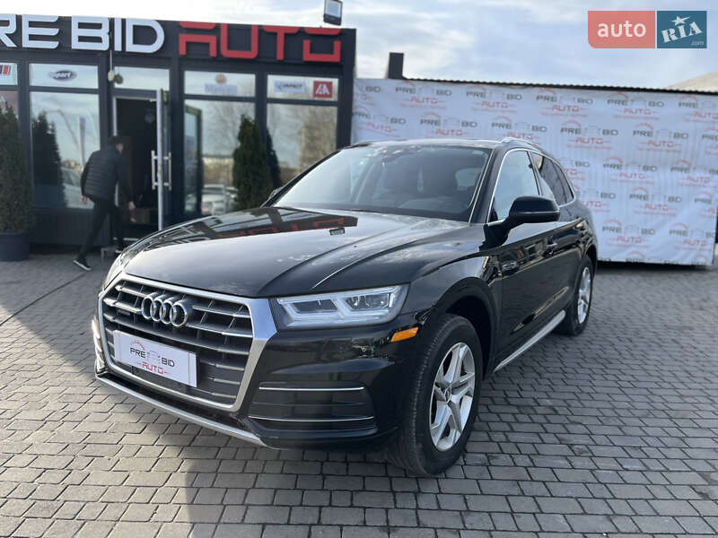 Audi Q5 2017 Audi Q5 2017