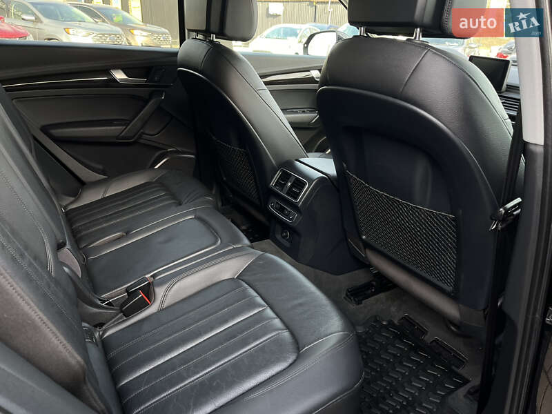 Внедорожник / Кроссовер Audi Q5 2017 в Львове фото 21 Внедорожник / Кроссовер Audi Q5 2017 в Львове
