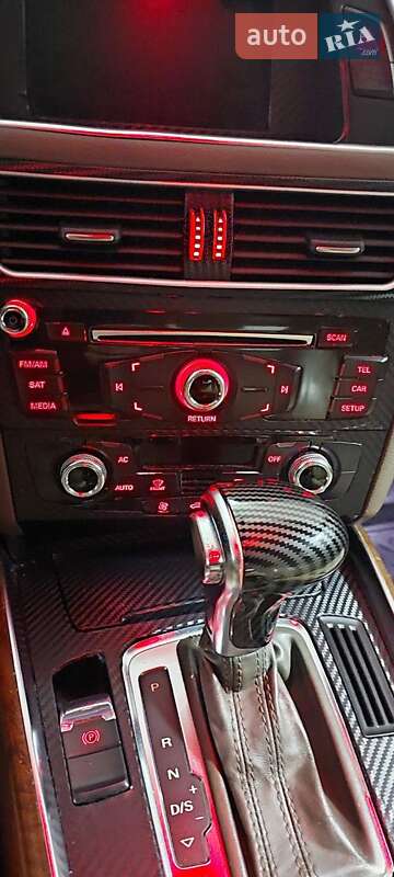 Внедорожник / Кроссовер Audi Q5 2013 в Тернополе фото 13 Внедорожник / Кроссовер Audi Q5 2013 в Тернополе