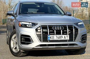 Позашляховик / Кросовер Audi Q5 2023 в Кам'янському