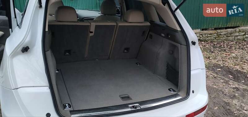 Позашляховик / Кросовер Audi Q5 2012 в Кам'янець-Подільському