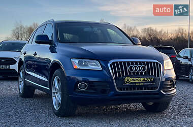 Позашляховик / Кросовер Audi Q5 2014 в Львові