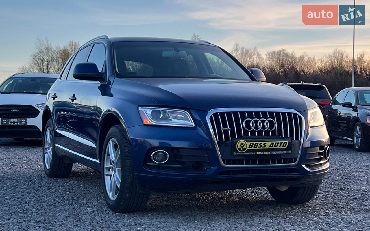2015 Audi Q5 - мініатюра 31