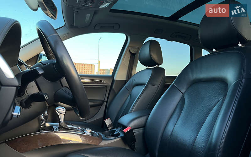 Внедорожник / Кроссовер Audi Q5 2014 в Львове фото 7 Внедорожник / Кроссовер Audi Q5 2014 в Львове