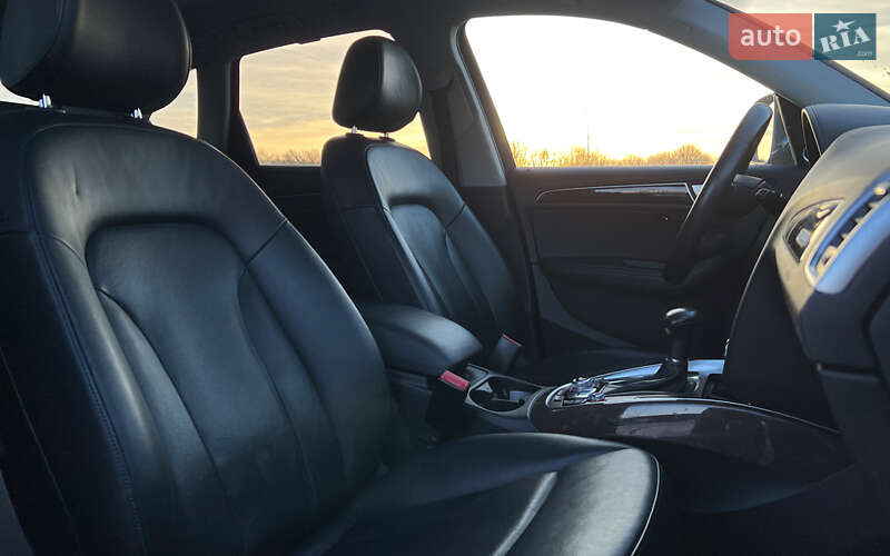 Внедорожник / Кроссовер Audi Q5 2014 в Львове фото 19 Внедорожник / Кроссовер Audi Q5 2014 в Львове