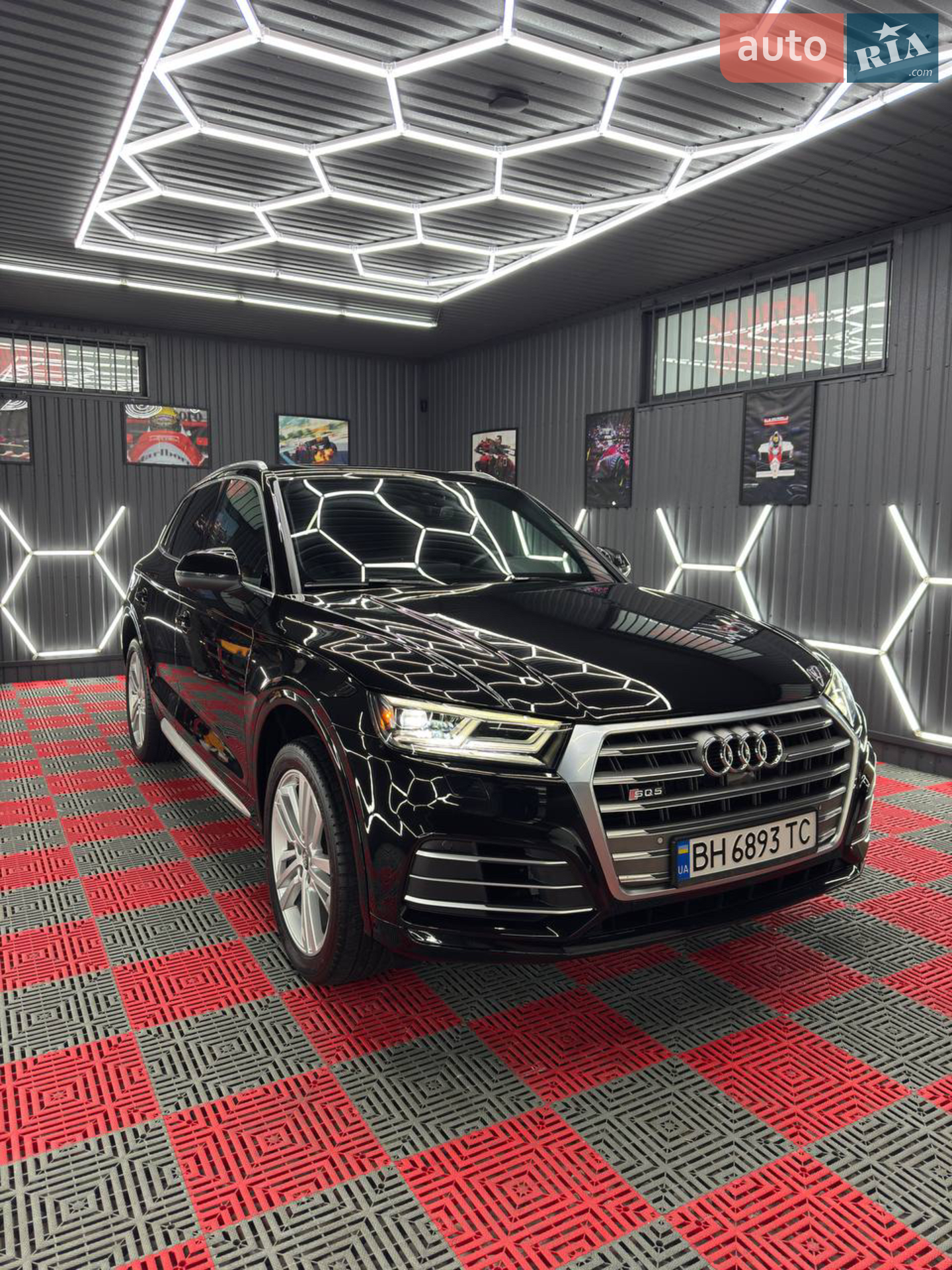 2018 Audi Q5 - фото 1