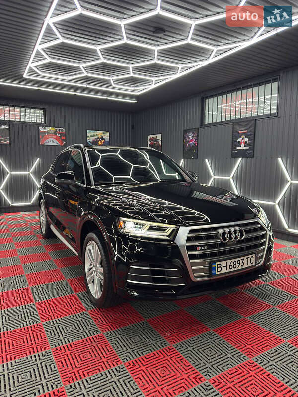 Audi Q5 2018 Audi Q5 2018