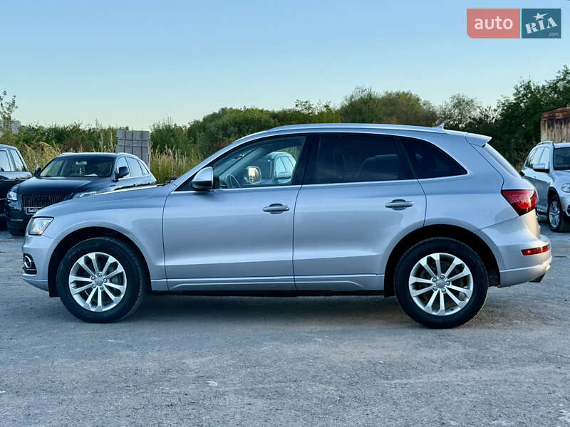 Позашляховик / Кросовер Audi Q5 2015 в Рівному фото 24 Позашляховик / Кросовер Audi Q5 2015 в Рівному