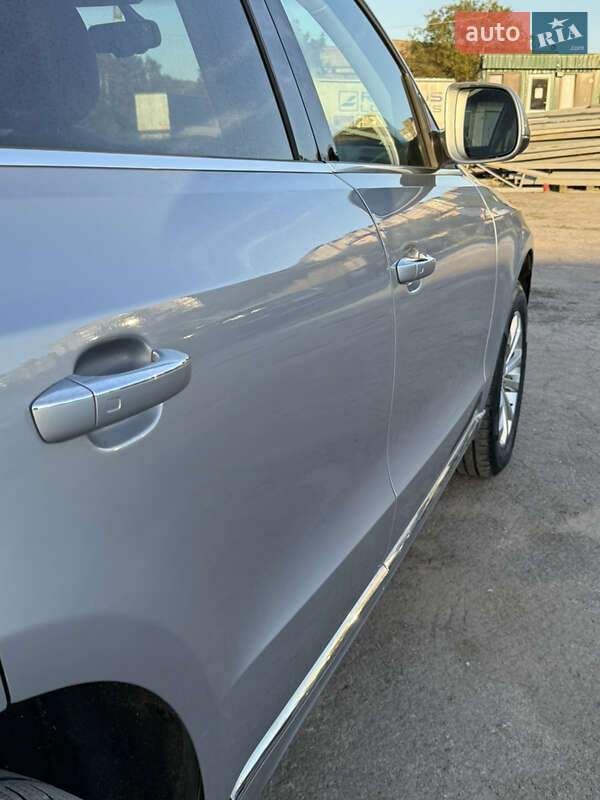 Позашляховик / Кросовер Audi Q5 2015 в Рівному фото 29 Позашляховик / Кросовер Audi Q5 2015 в Рівному