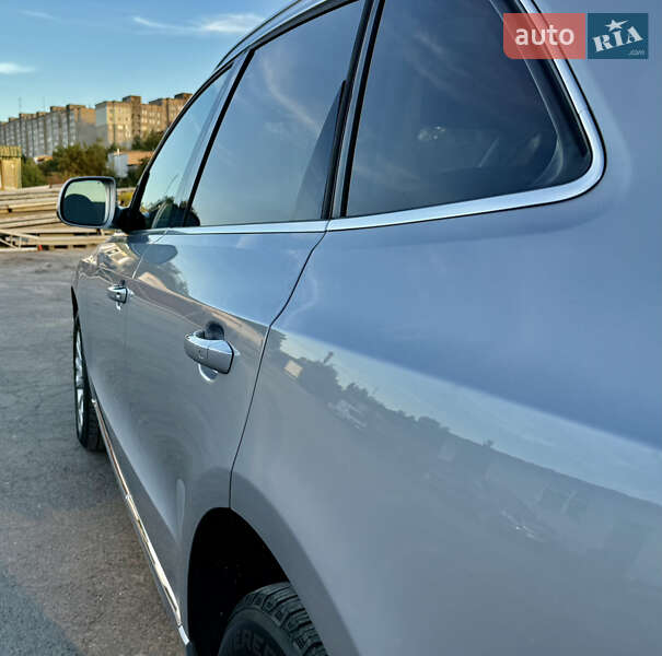 Позашляховик / Кросовер Audi Q5 2015 в Рівному фото 33 Позашляховик / Кросовер Audi Q5 2015 в Рівному