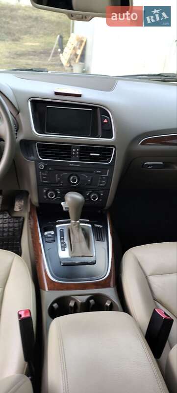 Позашляховик / Кросовер Audi Q5 2012 в Кам'янець-Подільському