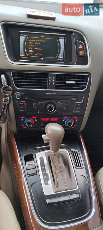 Позашляховик / Кросовер Audi Q5 2012 в Кам'янець-Подільському