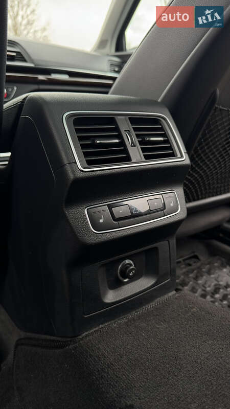 Позашляховик / Кросовер Audi Q5 2018 в Києві фото 5 Позашляховик / Кросовер Audi Q5 2018 в Києві