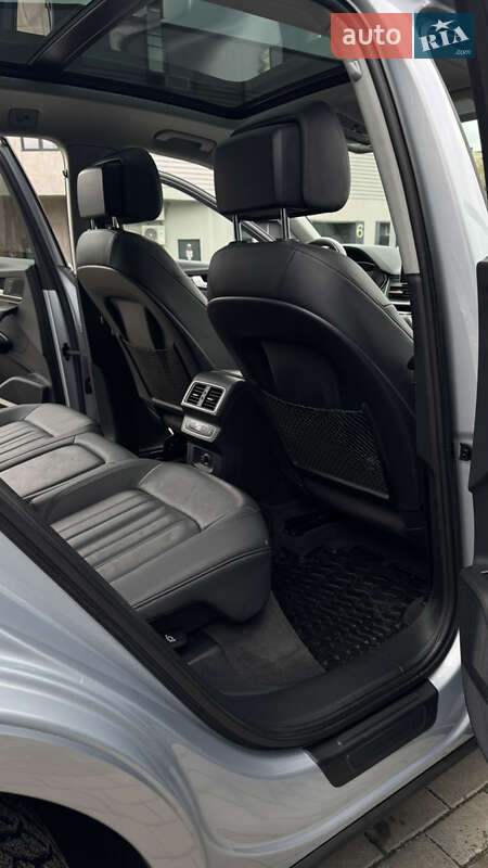 Позашляховик / Кросовер Audi Q5 2018 в Києві фото 41 Позашляховик / Кросовер Audi Q5 2018 в Києві