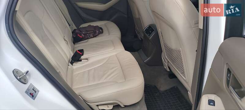 Позашляховик / Кросовер Audi Q5 2012 в Кам'янець-Подільському