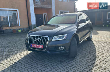 Внедорожник / Кроссовер Audi Q5 2014 в Самборе