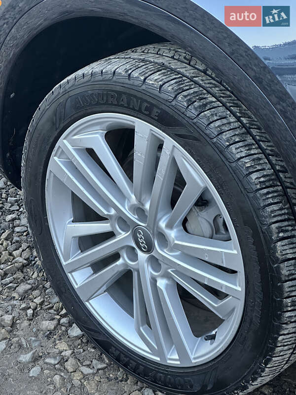 Позашляховик / Кросовер Audi Q5 2018 в Івано-Франківську фото 18 Позашляховик / Кросовер Audi Q5 2018 в Івано-Франківську