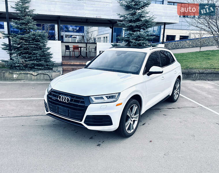 Audi Q5 2018