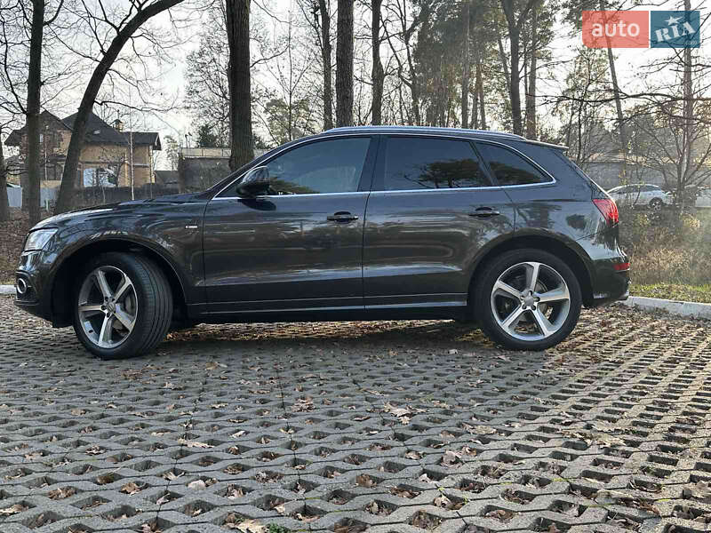 Позашляховик / Кросовер Audi Q5 2014 в Києві фото 7 Позашляховик / Кросовер Audi Q5 2014 в Києві