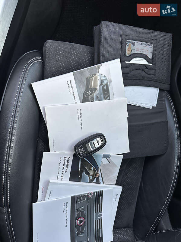 Позашляховик / Кросовер Audi Q5 2014 в Києві фото 18 Позашляховик / Кросовер Audi Q5 2014 в Києві