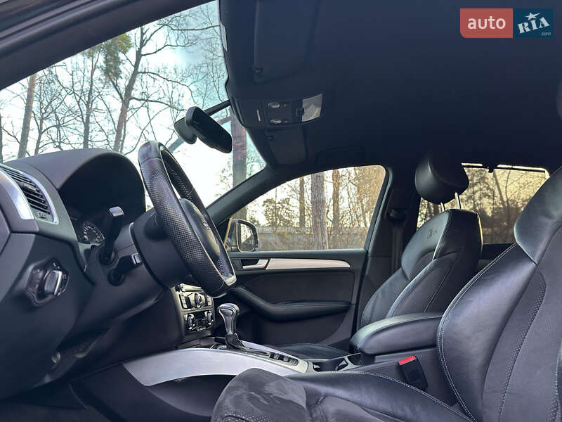 Позашляховик / Кросовер Audi Q5 2014 в Києві фото 29 Позашляховик / Кросовер Audi Q5 2014 в Києві