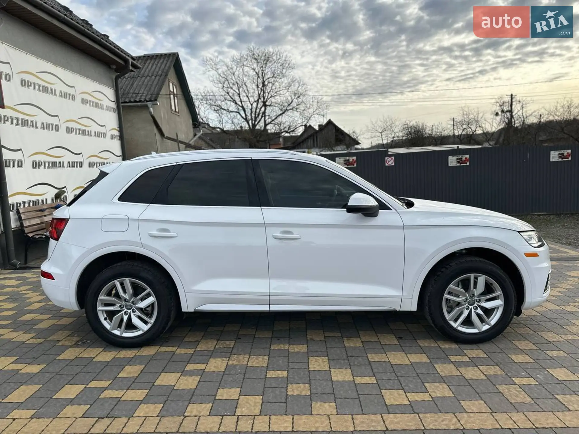 2020 Audi Q5 - мініатюра 5
