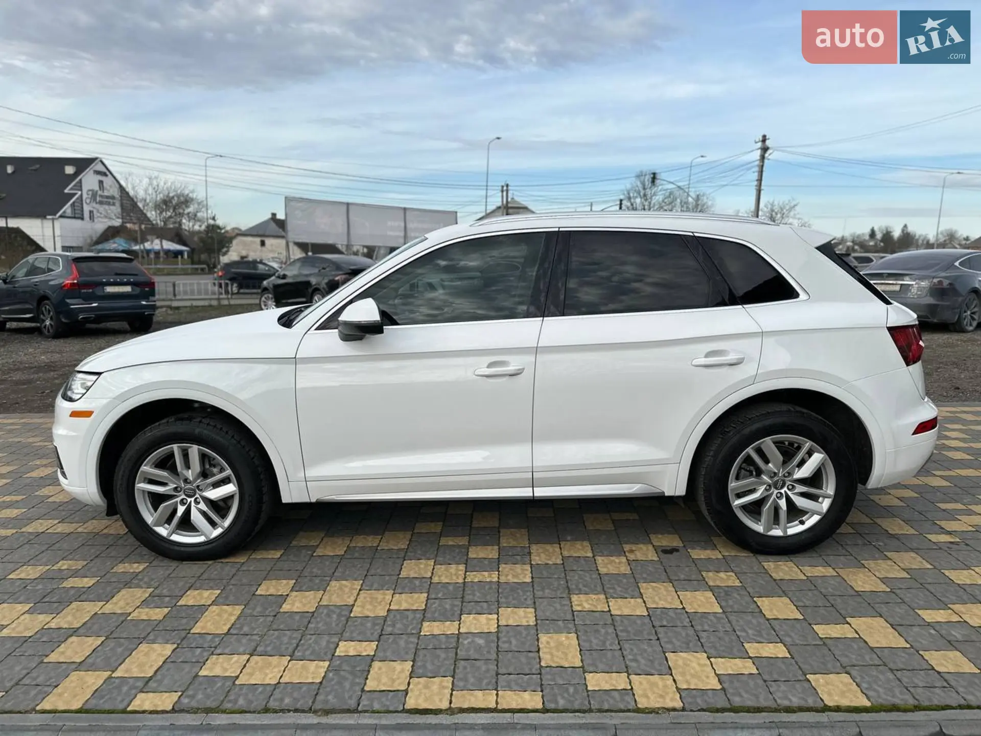 2020 Audi Q5 - мініатюра 9