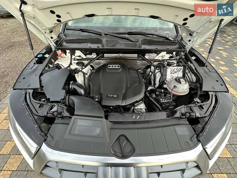 Позашляховик / Кросовер Audi Q5 2020 в Львові фото 28 Позашляховик / Кросовер Audi Q5 2020 в Львові