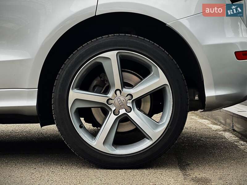 Внедорожник / Кроссовер Audi Q5 2014 в Киеве фото 10 Внедорожник / Кроссовер Audi Q5 2014 в Киеве