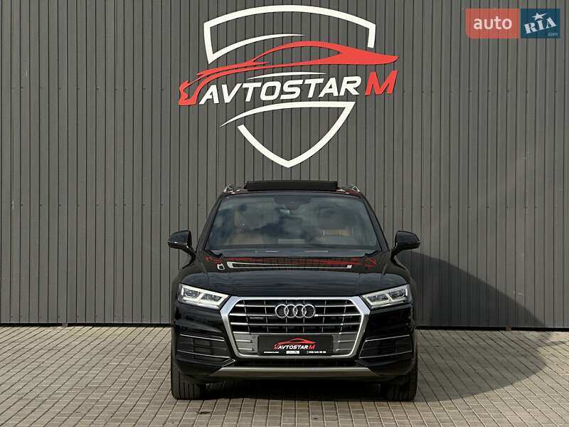 Внедорожник / Кроссовер Audi Q5 2019 в Мукачево фото 2 Внедорожник / Кроссовер Audi Q5 2019 в Мукачево