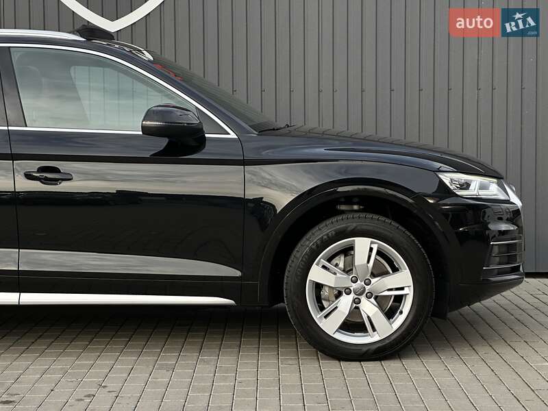 Внедорожник / Кроссовер Audi Q5 2019 в Мукачево фото 8 Внедорожник / Кроссовер Audi Q5 2019 в Мукачево