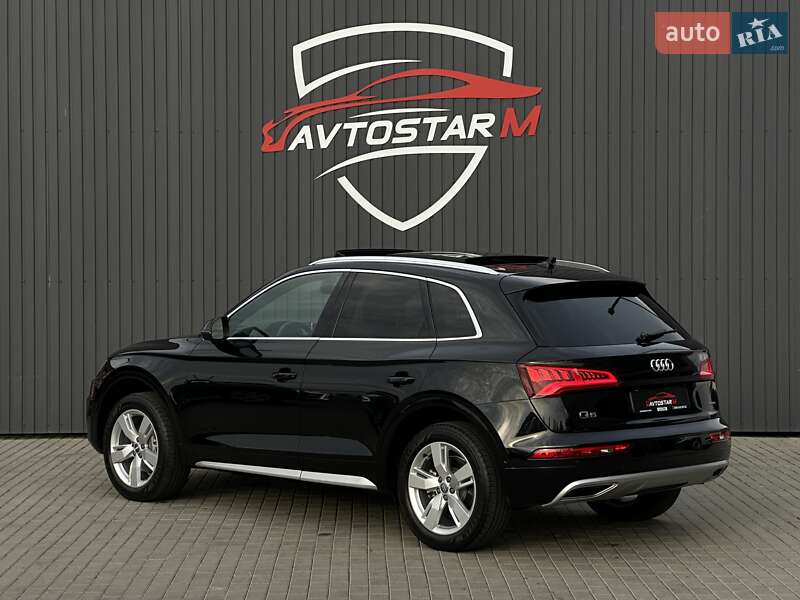 Внедорожник / Кроссовер Audi Q5 2019 в Мукачево фото 12 Внедорожник / Кроссовер Audi Q5 2019 в Мукачево