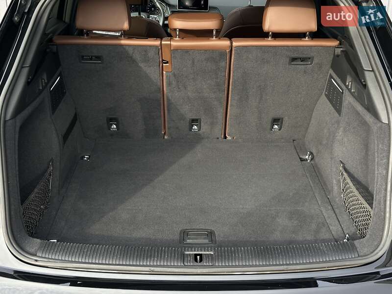 Внедорожник / Кроссовер Audi Q5 2019 в Мукачево фото 17 Внедорожник / Кроссовер Audi Q5 2019 в Мукачево