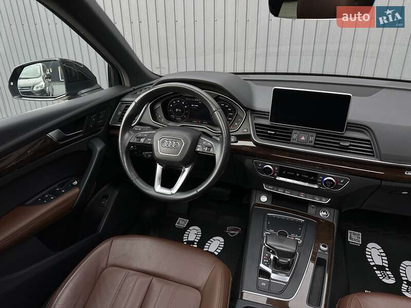 Внедорожник / Кроссовер Audi Q5 2019 в Мукачево фото 23 Внедорожник / Кроссовер Audi Q5 2019 в Мукачево