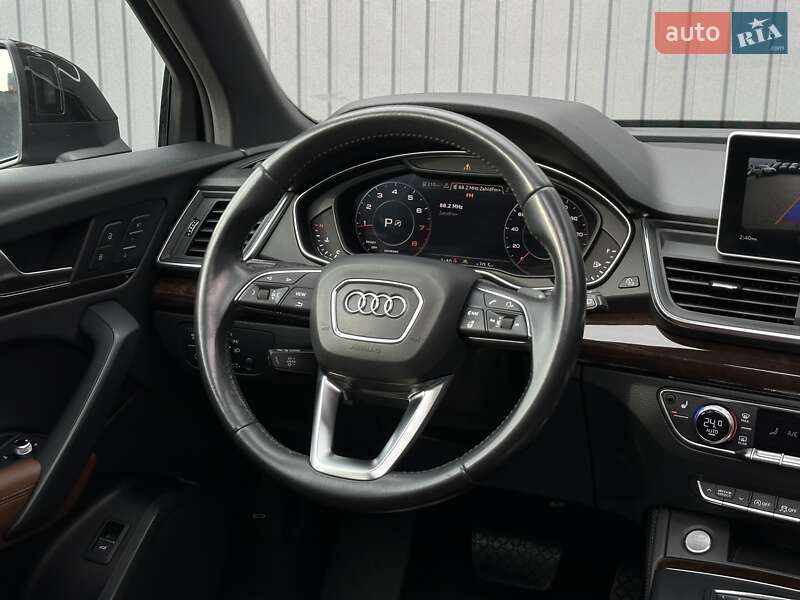 Внедорожник / Кроссовер Audi Q5 2019 в Мукачево фото 25 Внедорожник / Кроссовер Audi Q5 2019 в Мукачево