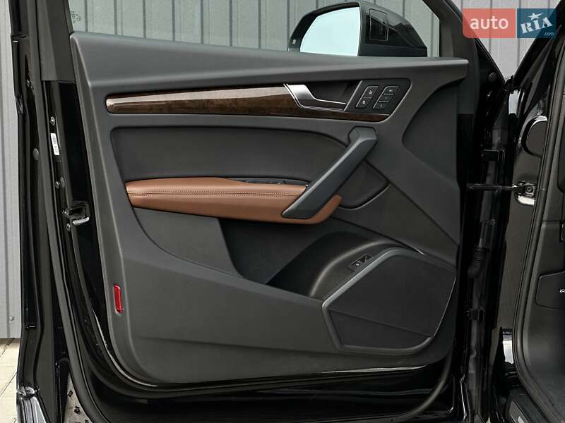 Внедорожник / Кроссовер Audi Q5 2019 в Мукачево фото 26 Внедорожник / Кроссовер Audi Q5 2019 в Мукачево