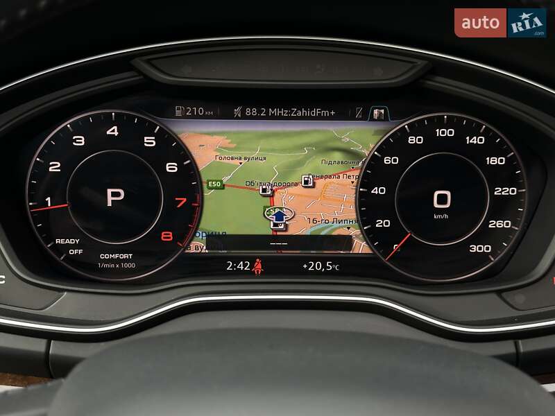 Внедорожник / Кроссовер Audi Q5 2019 в Мукачево фото 35 Внедорожник / Кроссовер Audi Q5 2019 в Мукачево