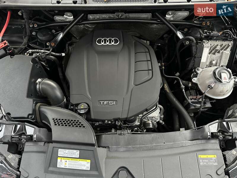 Внедорожник / Кроссовер Audi Q5 2019 в Мукачево фото 52 Внедорожник / Кроссовер Audi Q5 2019 в Мукачево