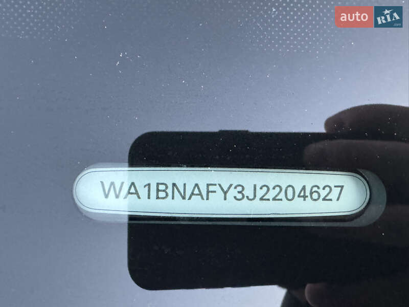 Позашляховик / Кросовер Audi Q5 2018 в Луцьку фото 15 Позашляховик / Кросовер Audi Q5 2018 в Луцьку