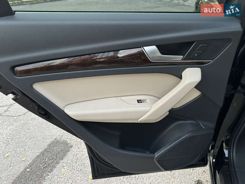 Позашляховик / Кросовер Audi Q5 2018 в Луцьку фото 19 Позашляховик / Кросовер Audi Q5 2018 в Луцьку