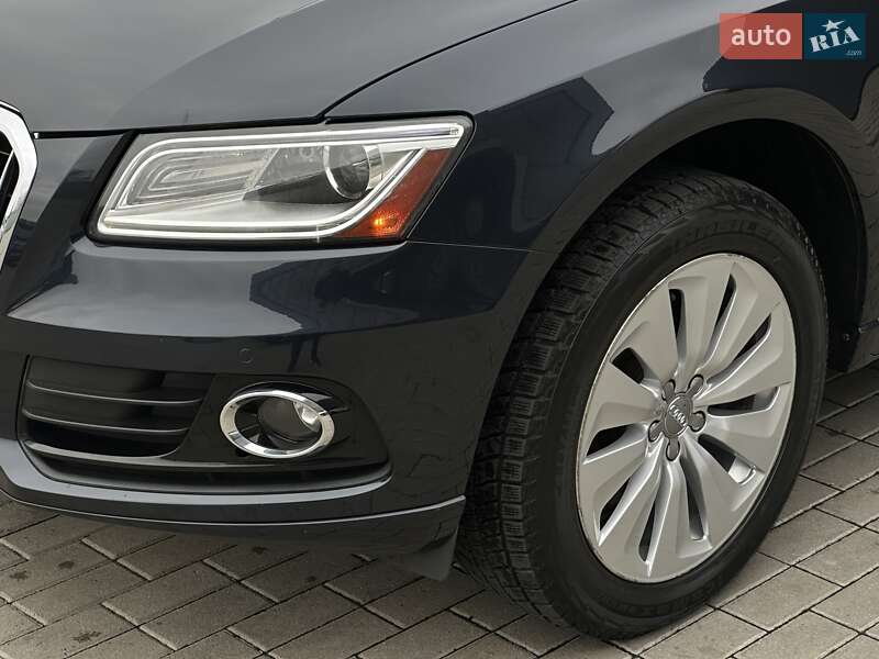 Внедорожник / Кроссовер Audi Q5 2013 в Мукачево фото 4 Внедорожник / Кроссовер Audi Q5 2013 в Мукачево