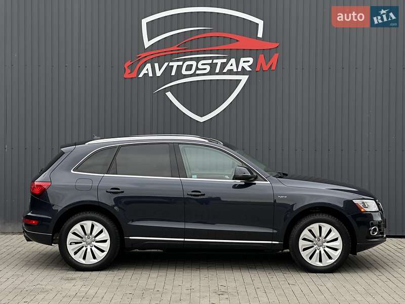 Внедорожник / Кроссовер Audi Q5 2013 в Мукачево фото 10 Внедорожник / Кроссовер Audi Q5 2013 в Мукачево