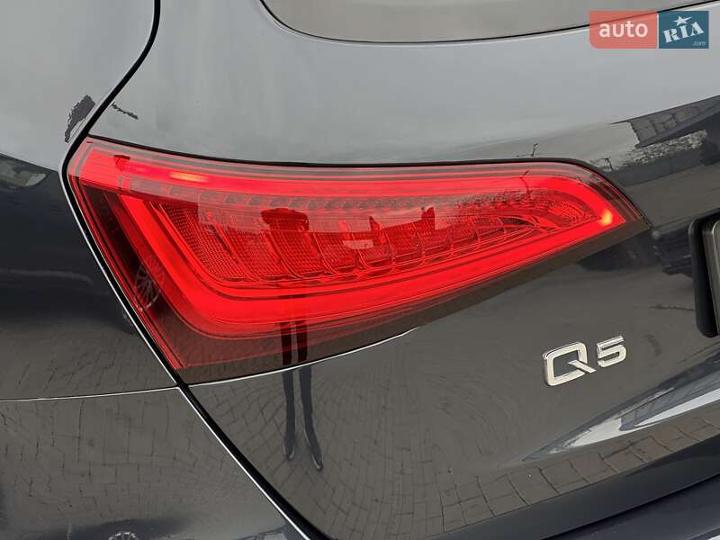 Внедорожник / Кроссовер Audi Q5 2013 в Мукачево фото 17 Внедорожник / Кроссовер Audi Q5 2013 в Мукачево