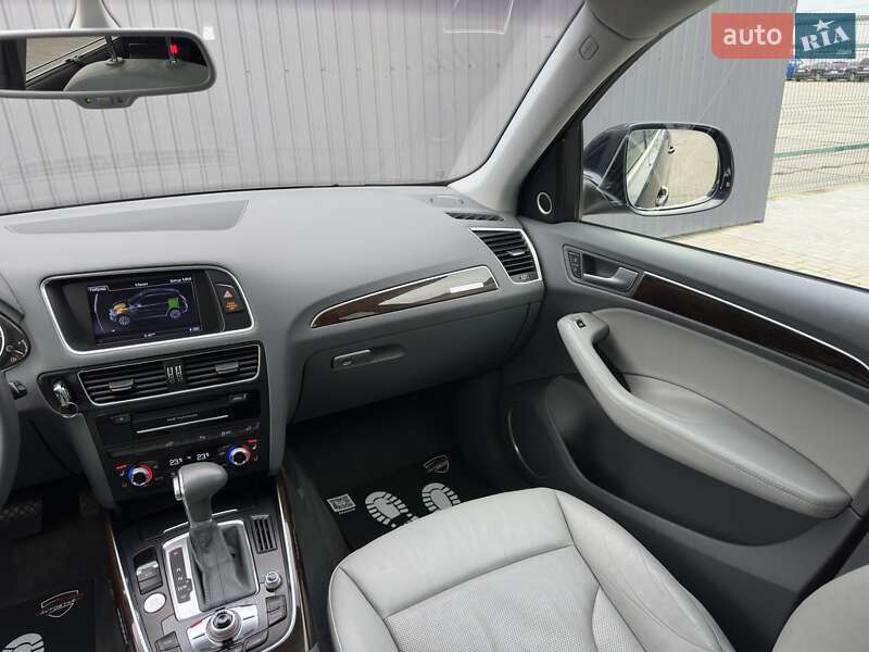 Внедорожник / Кроссовер Audi Q5 2013 в Мукачево фото 29 Внедорожник / Кроссовер Audi Q5 2013 в Мукачево