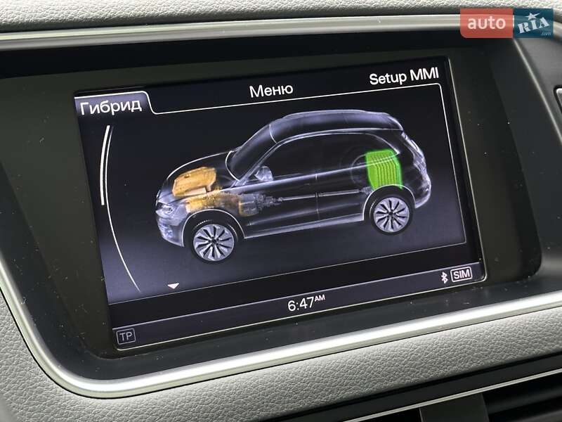 Внедорожник / Кроссовер Audi Q5 2013 в Мукачево фото 41 Внедорожник / Кроссовер Audi Q5 2013 в Мукачево