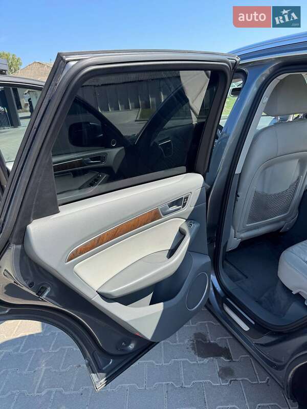 Позашляховик / Кросовер Audi Q5 2014 в Шумську