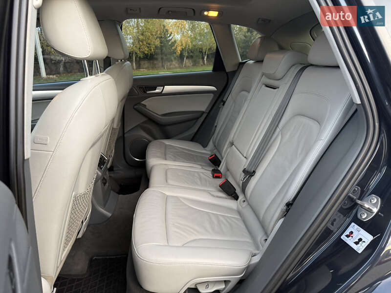 Позашляховик / Кросовер Audi Q5 2012 в Ужгороді фото 11 Позашляховик / Кросовер Audi Q5 2012 в Ужгороді