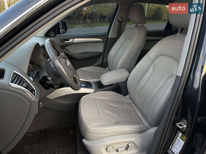 Позашляховик / Кросовер Audi Q5 2012 в Ужгороді фото 15 Позашляховик / Кросовер Audi Q5 2012 в Ужгороді